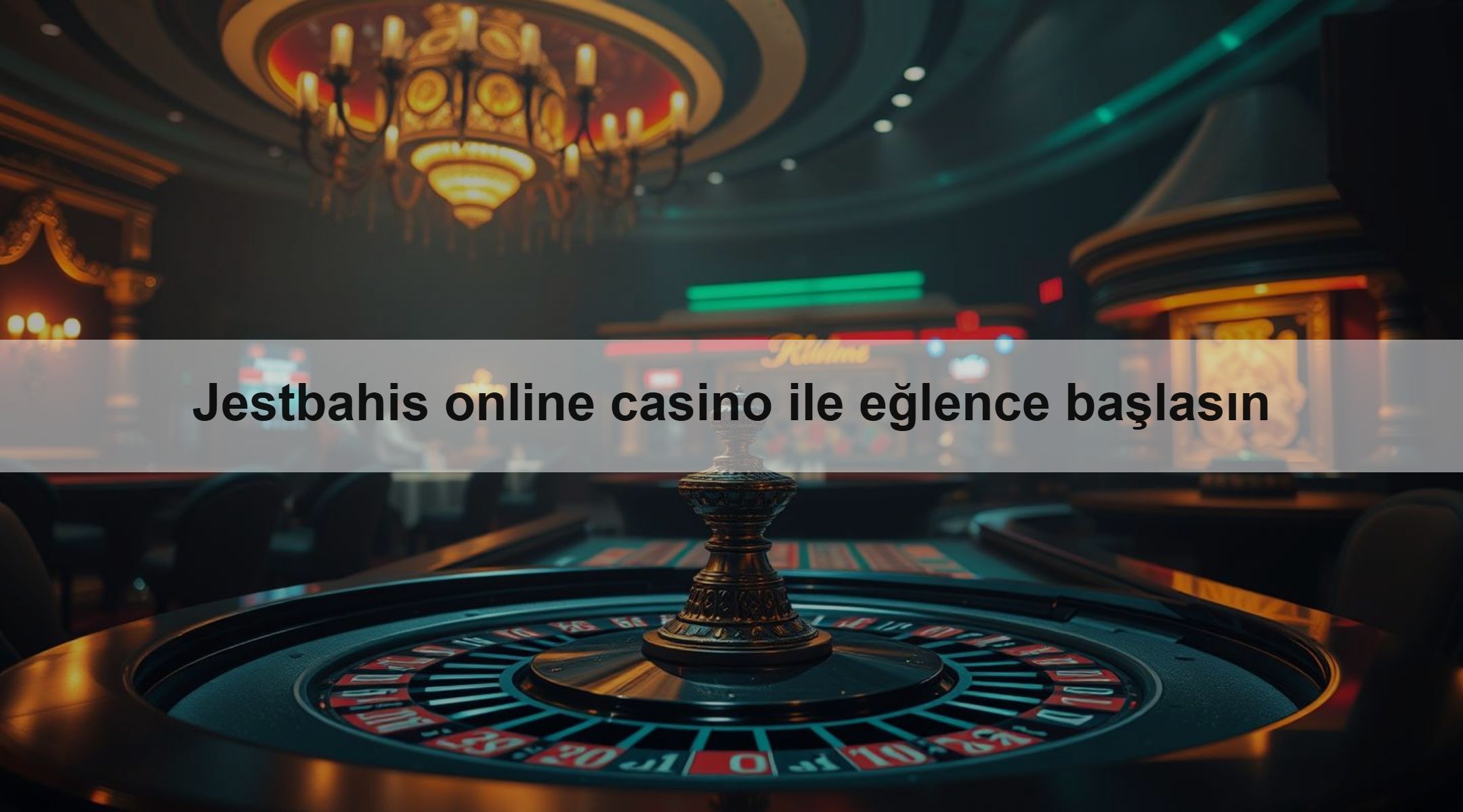 Jestbahis online casino ile eğlence başlasın 1 Jestbahis online casino ile eğlence başlasın