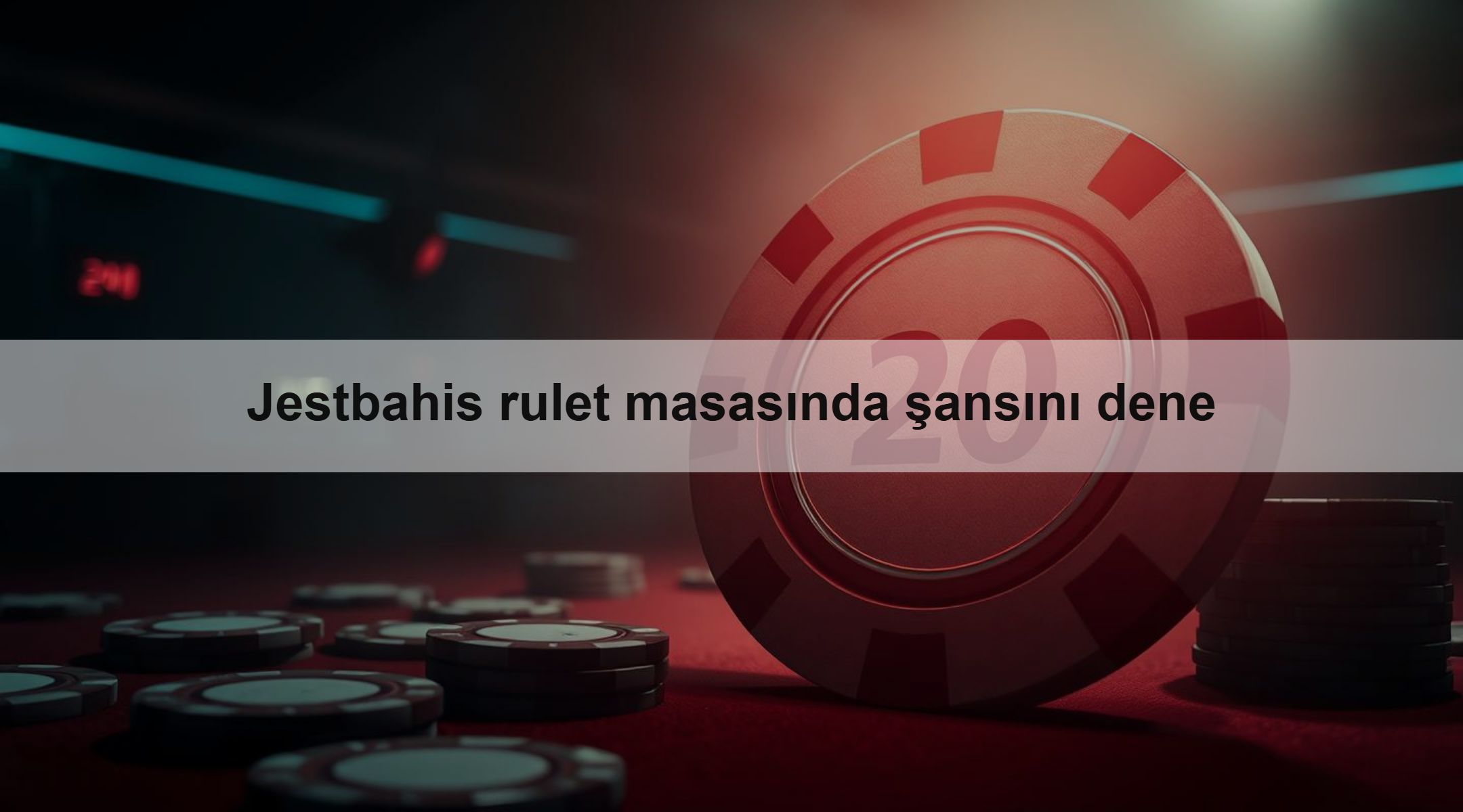 Jestbahis rulet masasında şansını dene 1 Jestbahis rulet masasında şansını dene