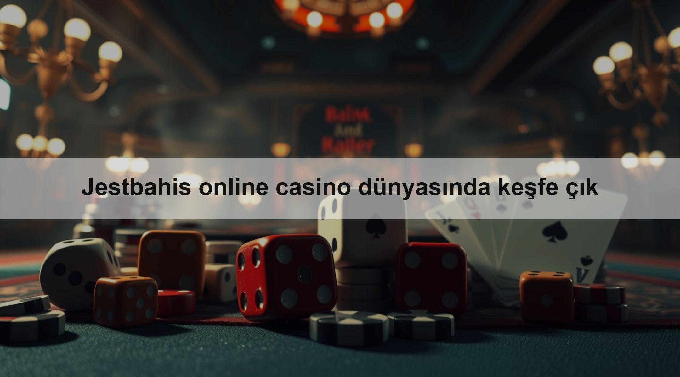 Jestbahis online casino dünyasında keşfe çık 1 Jestbahis online casino dünyasında keşfe çık