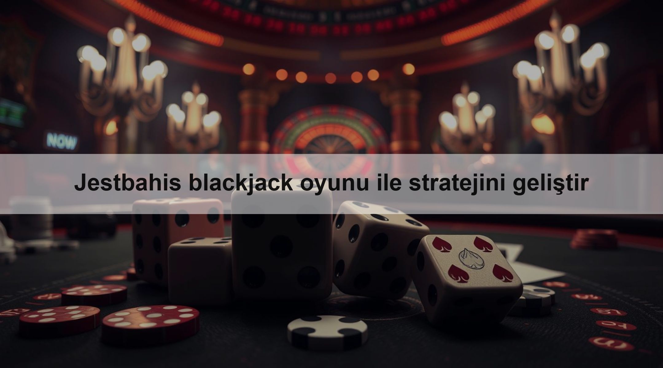 Jestbahis blackjack oyunu ile stratejini geliştir 1 Jestbahis blackjack oyunu ile stratejini geliştir