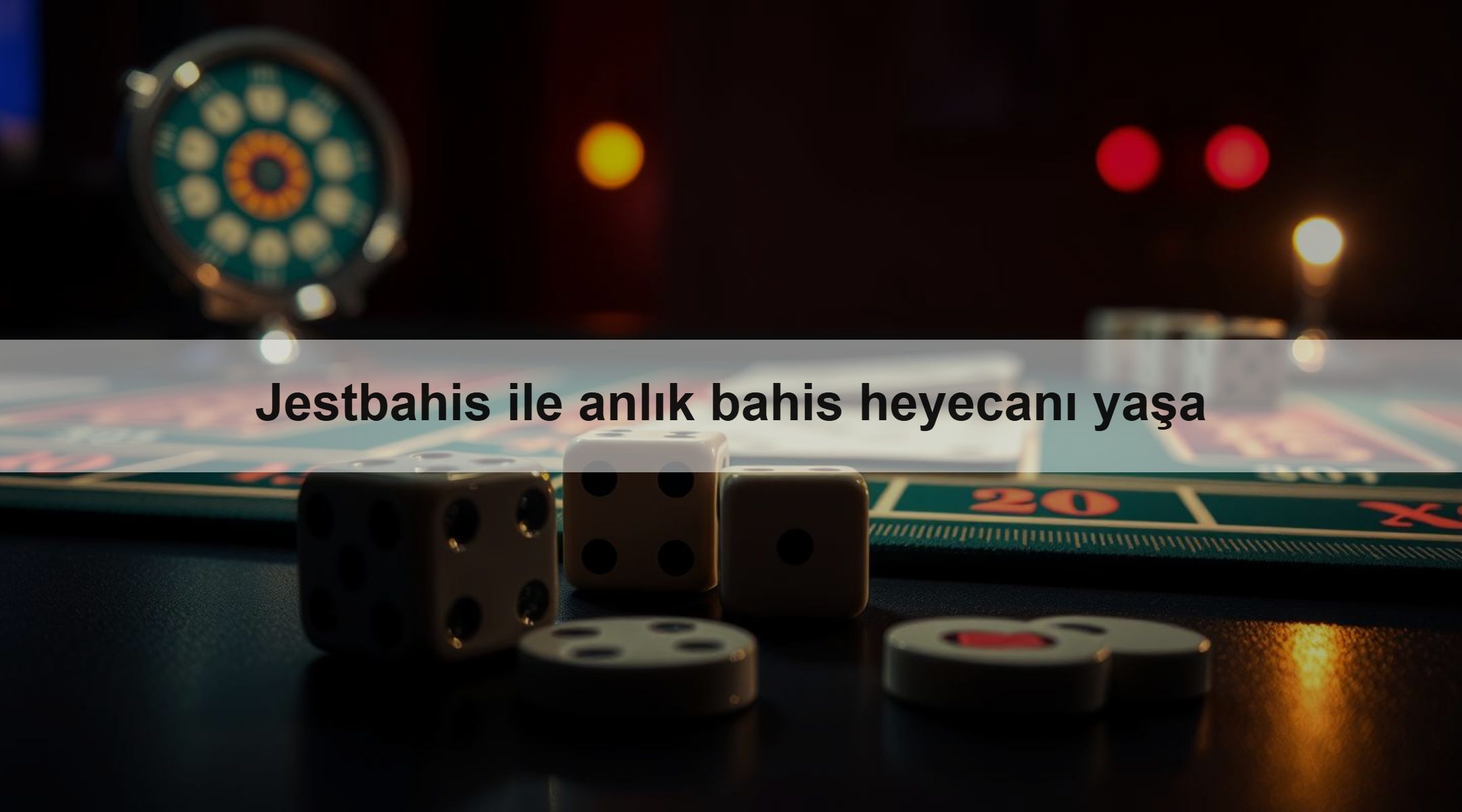 Jestbahis ile anlık bahis heyecanı yaşa 1 Jestbahis ile anlık bahis heyecanı yaşa
