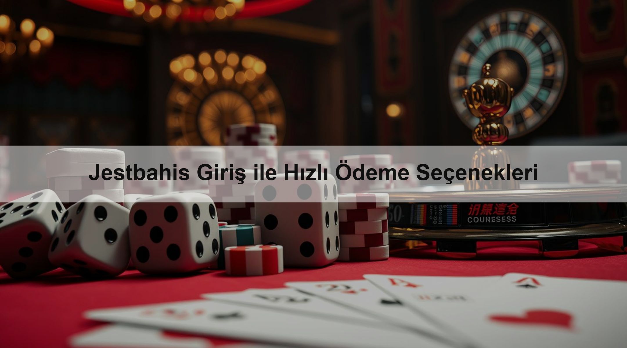 Jestbahis Giriş ile Hızlı Ödeme Seçenekleri
