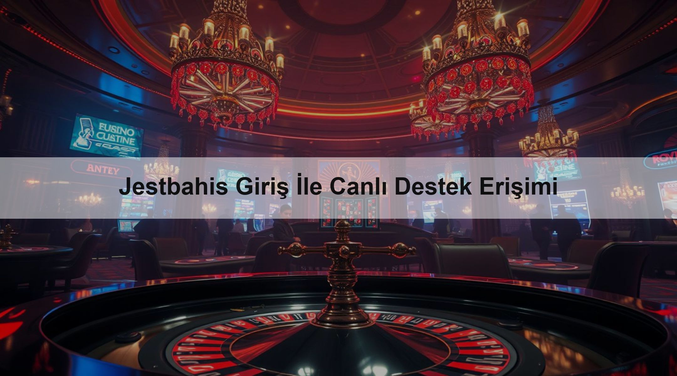Jestbahis Giriş İle Canlı Destek Erişimi