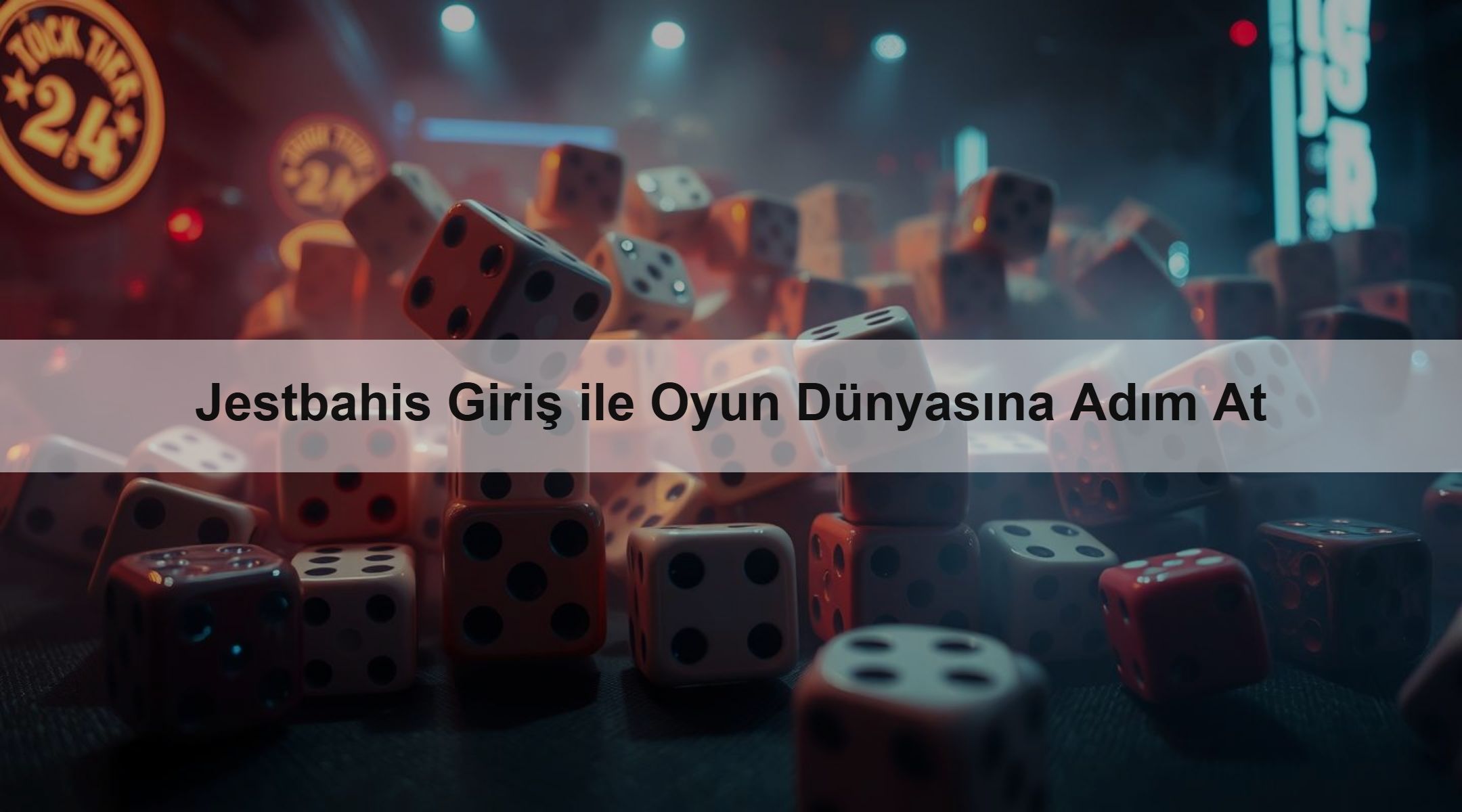 Jestbahis Giriş ile Oyun Dünyasına Adım At 1 Jestbahis Giriş ile Oyun Dünyasına Adım At