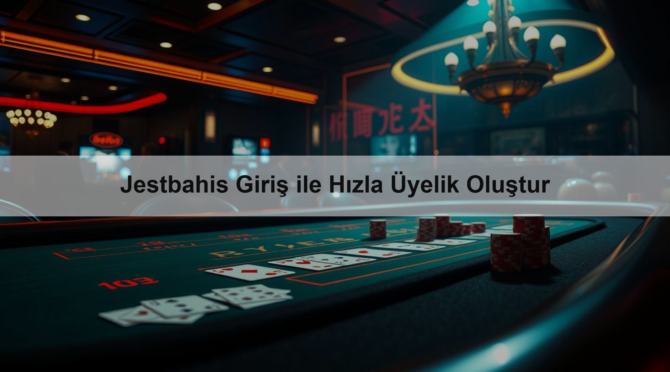 Jestbahis Giriş ile Hızla Üyelik Oluştur