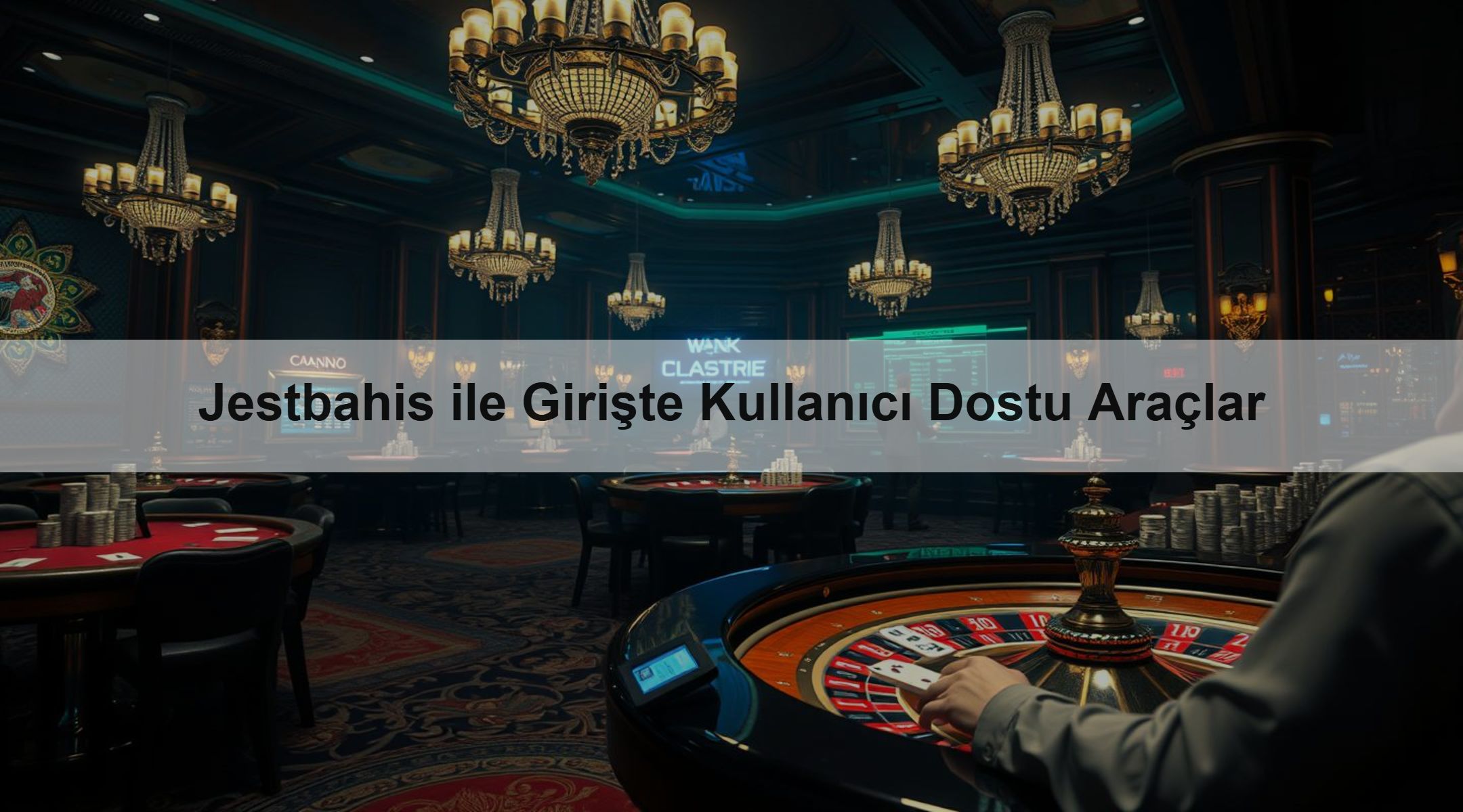Jestbahis ile Girişte Kullanıcı Dostu Araçlar 1 Jestbahis ile Girişte Kullanıcı Dostu Araçlar