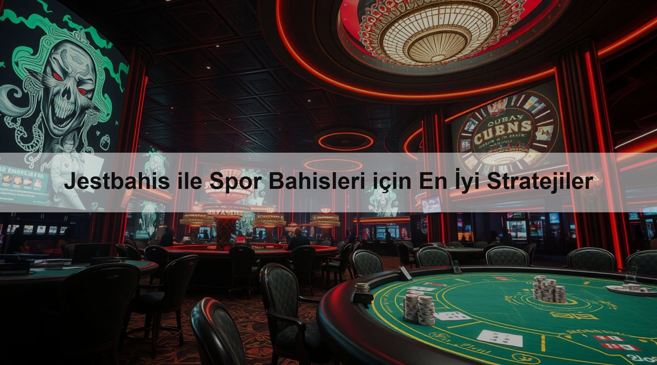 Jestbahis ile Spor Bahisleri için En İyi Stratejiler
