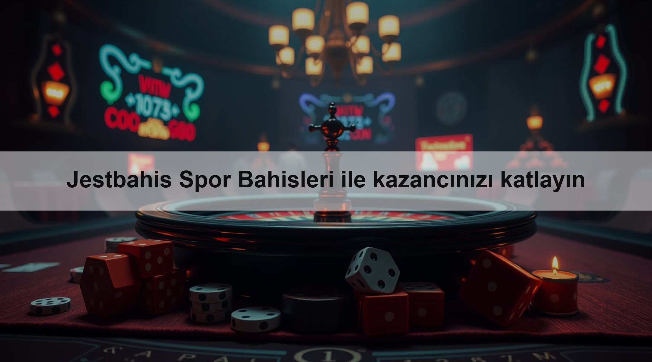 Jestbahis Spor Bahisleri ile kazancınızı katlayın