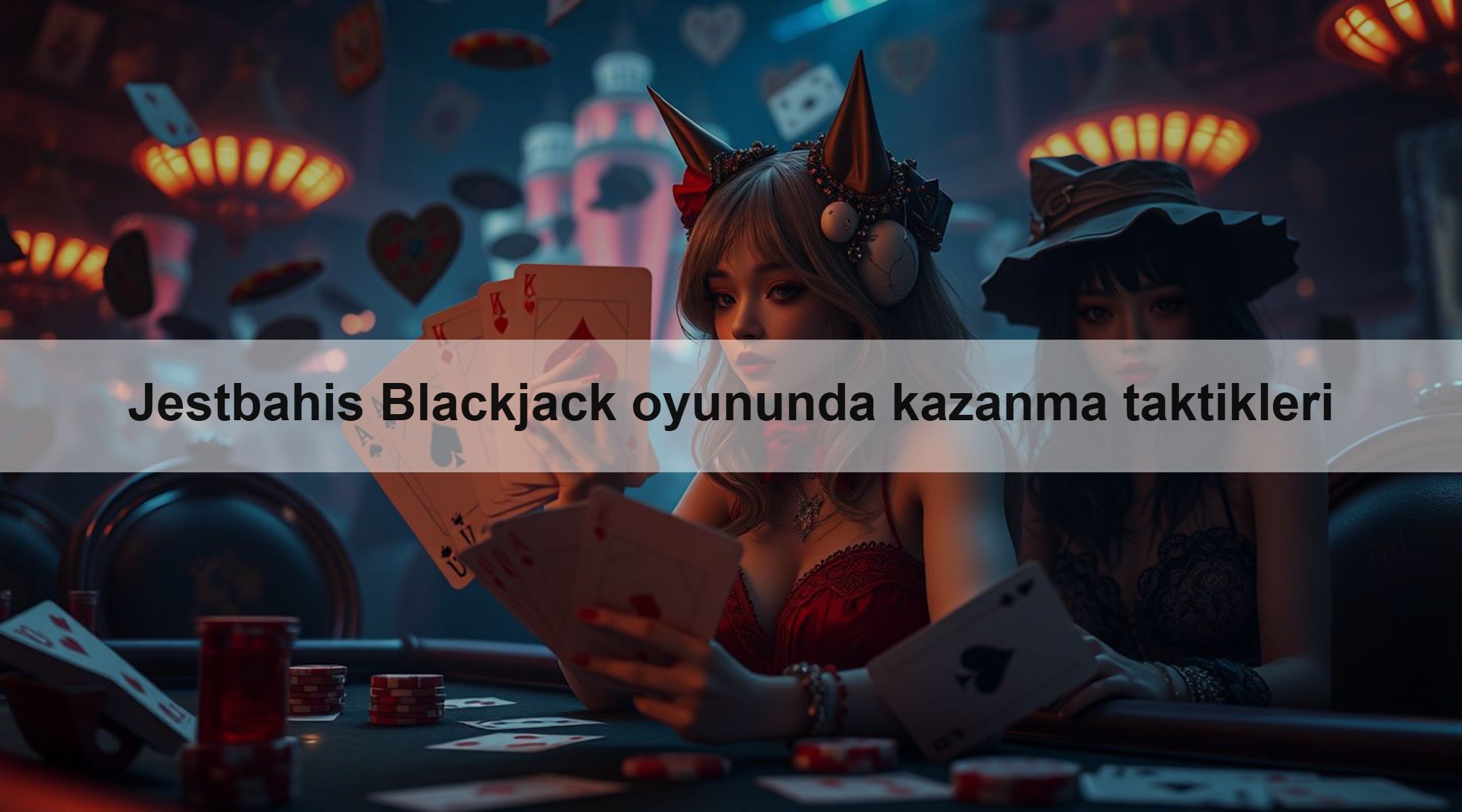 Jestbahis Blackjack oyununda kazanma taktikleri 1 Jestbahis Blackjack oyununda kazanma taktikleri