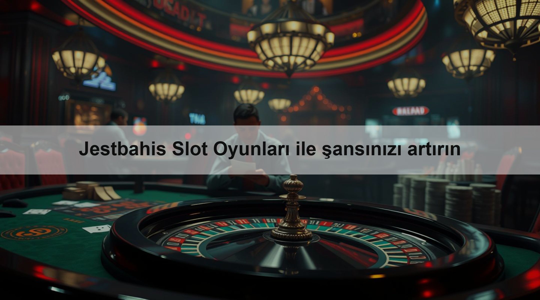 Jestbahis Slot Oyunları ile şansınızı artırın 1 Jestbahis Slot Oyunları ile şansınızı artırın