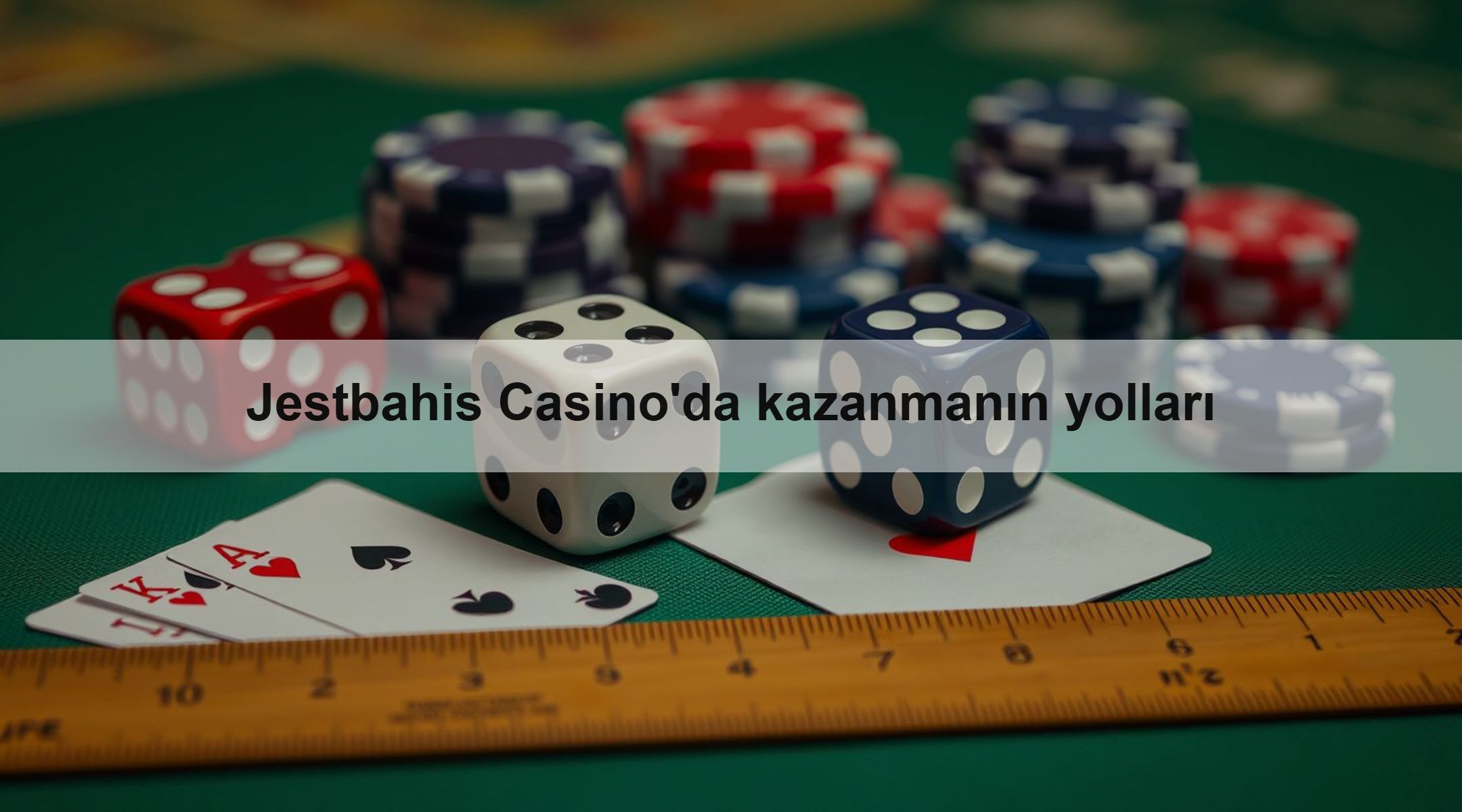 Jestbahis Casino'da kazanmanın yolları 1 Jestbahis Casino'da kazanmanın yolları