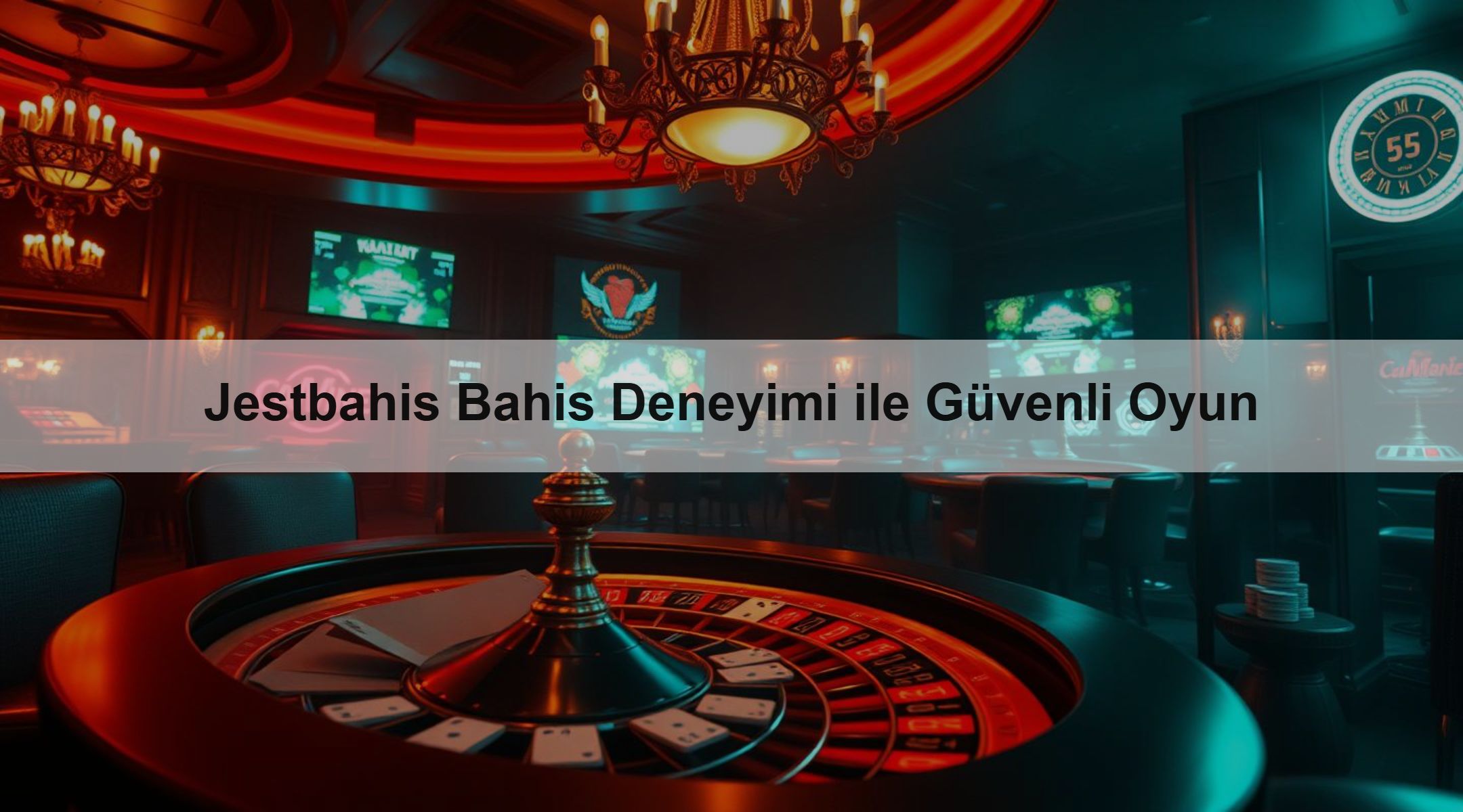 Jestbahis Bahis Deneyimi ile Güvenli Oyun