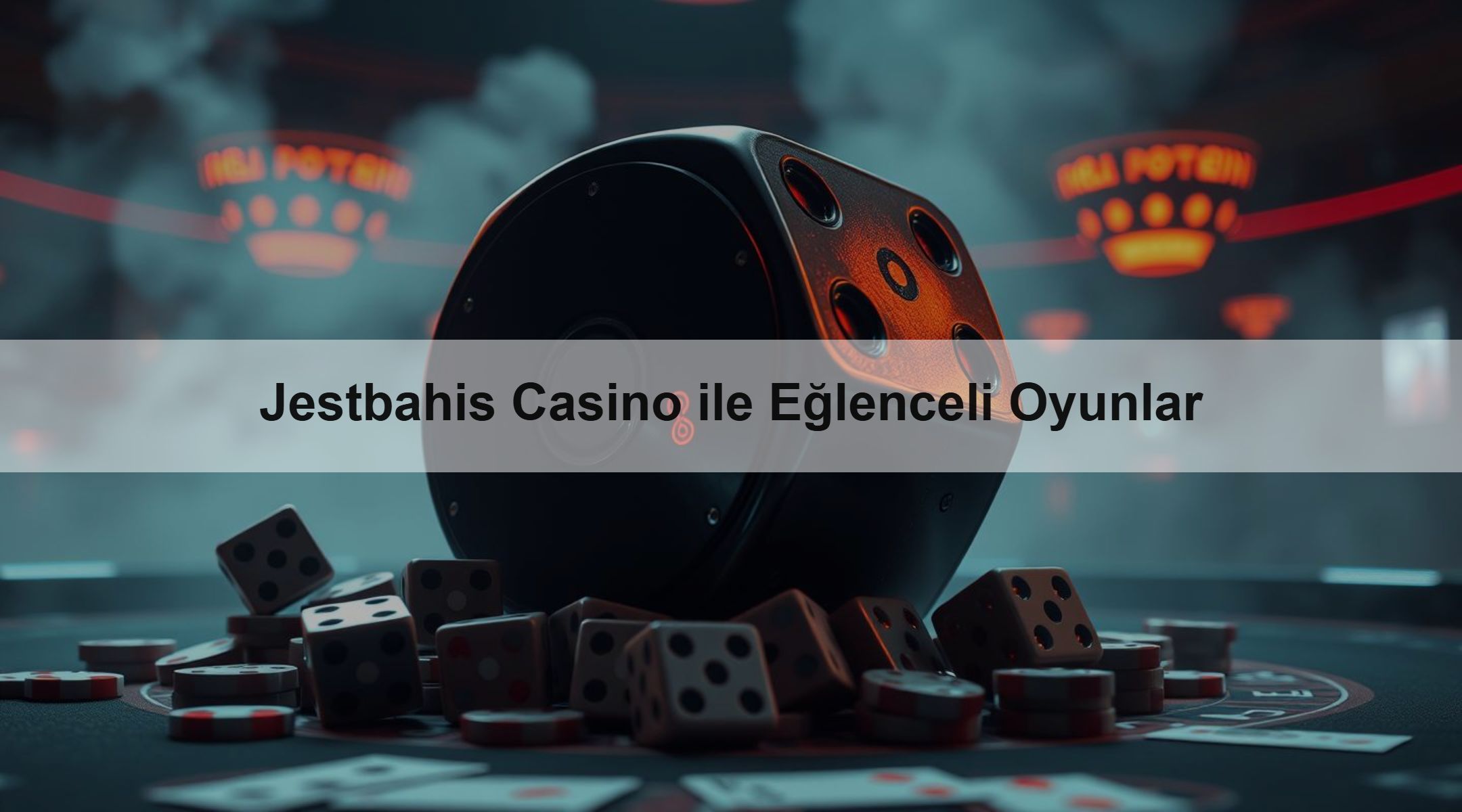 Jestbahis Casino ile Eğlenceli Oyunlar 1 Jestbahis Casino ile Eğlenceli Oyunlar