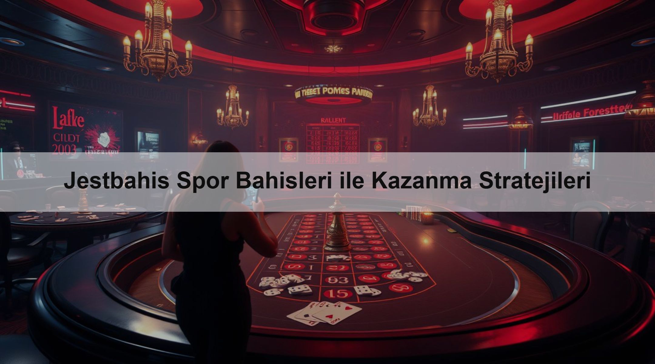Jestbahis Spor Bahisleri ile Kazanma Stratejileri 1 Jestbahis Spor Bahisleri ile Kazanma Stratejileri