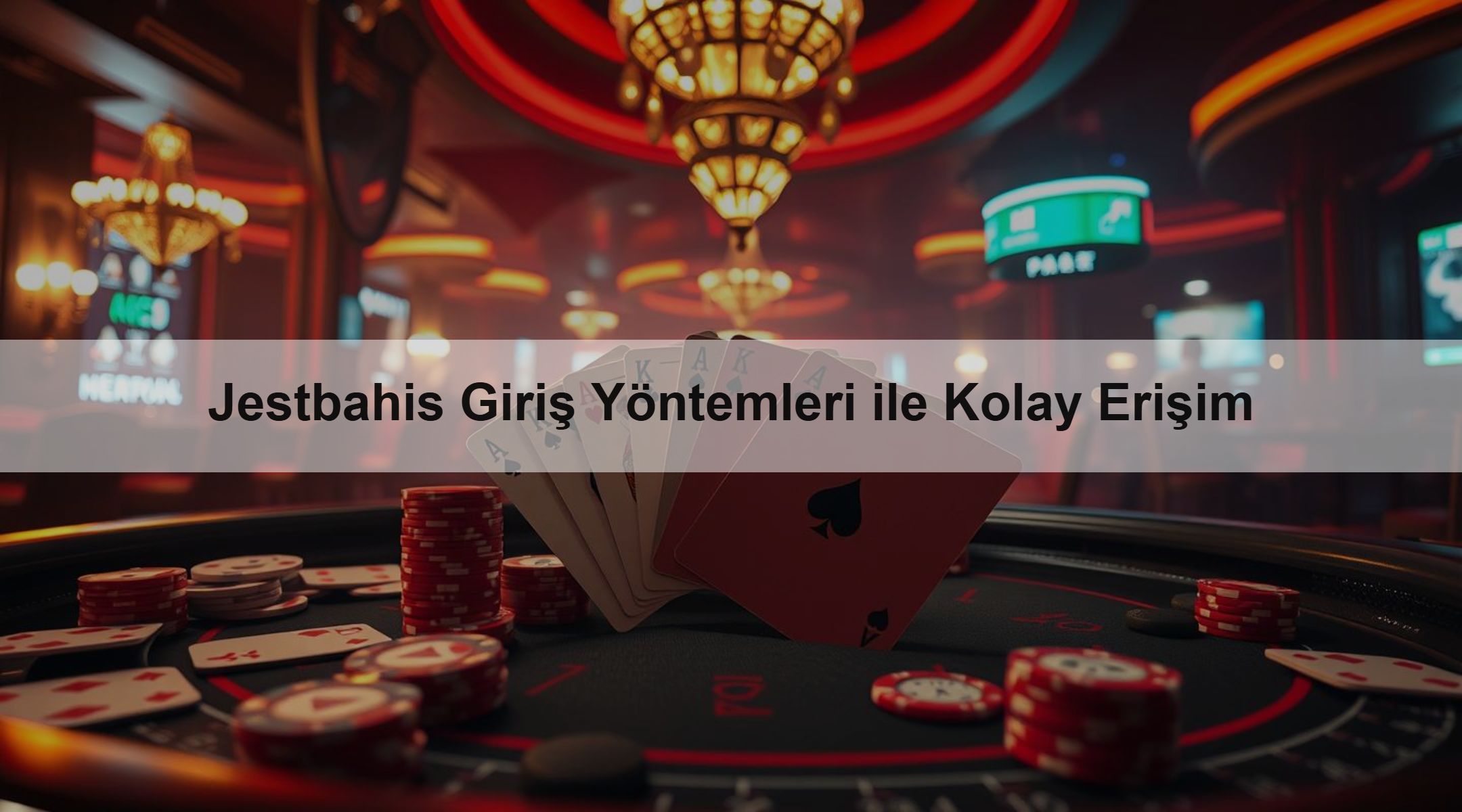 Jestbahis Giriş Yöntemleri ile Kolay Erişim