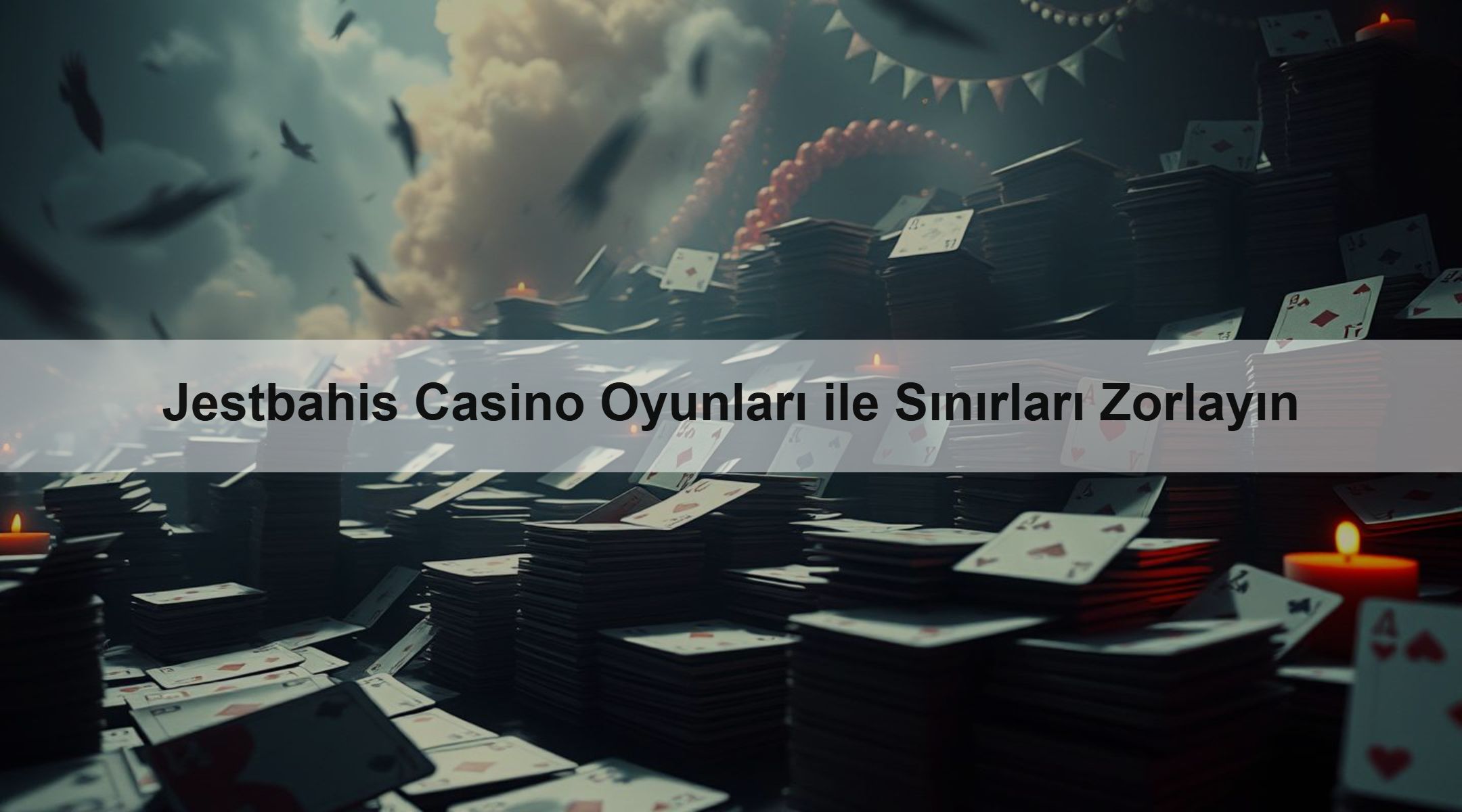 Jestbahis Casino Oyunları ile Sınırları Zorlayın 1 Jestbahis Casino Oyunları ile Sınırları Zorlayın