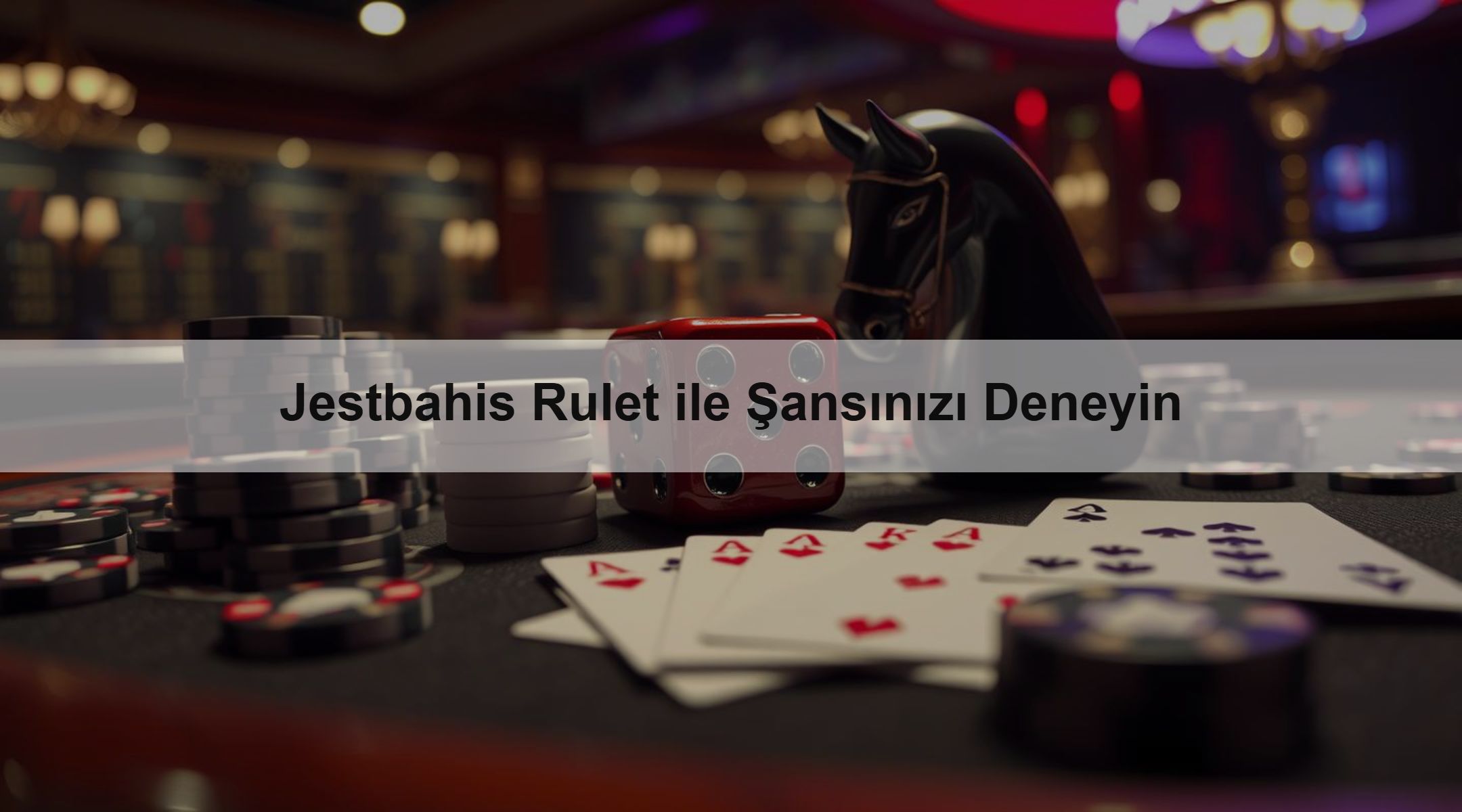 Jestbahis Rulet ile Şansınızı Deneyin